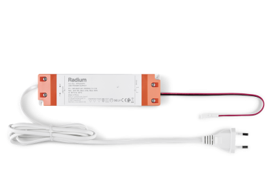 Appareillage de commande de bande LED, DRIVER 60W DC 24V