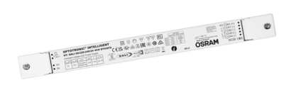 Produktbild - Driver LED DALI, DRIVER DALI 4CH 80W/24V IP20