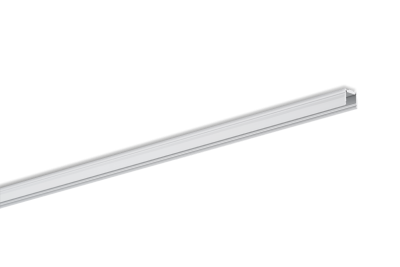 Profil en aluminium pour 1 bande LED, Profil en U SMALL, Longueur 3m