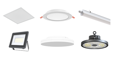 Luminaires LED