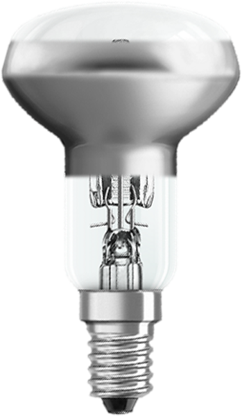 Produktbild - Lampe halogène avec réflecteur, RJH-R50 20W/230/XE/FL/E14