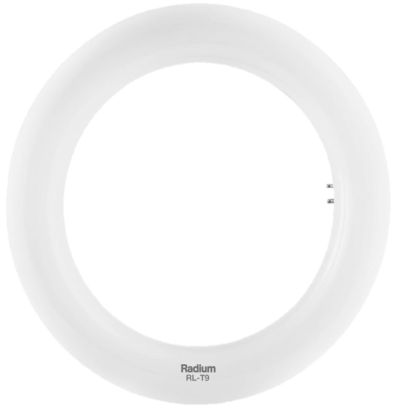 Produktbild - Anneau de tube d'essence LED T9, RL-T9 C22 12W/840/G10Q EM