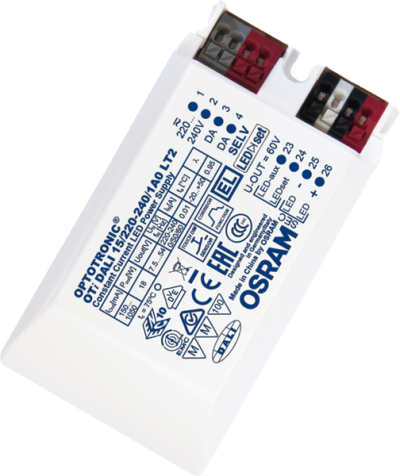 Appareillage LED, OTi DALI 75/220-240/24 A