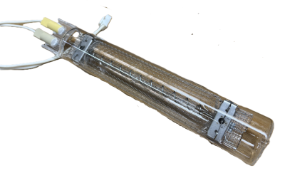 Xeradex UV lamp, NOT 172nm