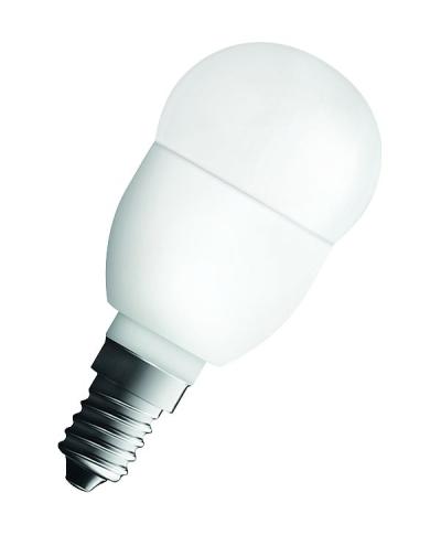 Produktbild - LED Essence Sphérique, dépoli, RL-D40 5,5W/230/F/WW/E14