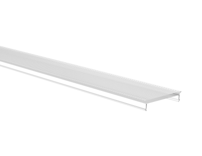 Cover PRISMA for profile M, Cover MEDIUM Prisma, length 3m