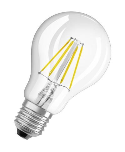 Produktbild - LED Essence Klassik A, Filament, RL-A60 6W/230/C/827/E27 AL