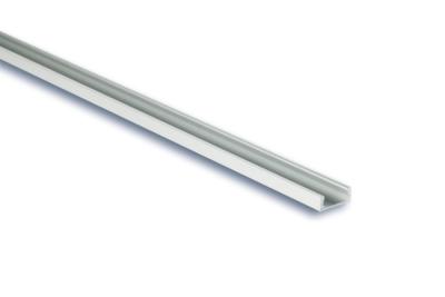 Produktbild - Aluminium profil de U pour bandes LED, TRACK-U 15,2/6/T13I