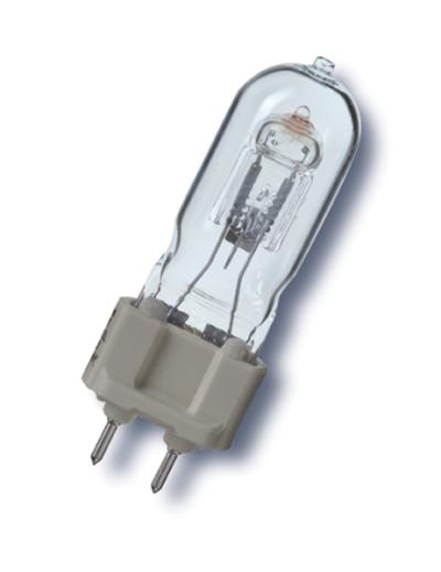 Produktbild - Halogenmetalldampflampe, Quarzbrenner , HRI-T 150W/WDL/230/G12