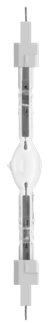Lampe aux iodures métalliques, brûleur quartz, HRI-TS 2000W/D/S/DP/400