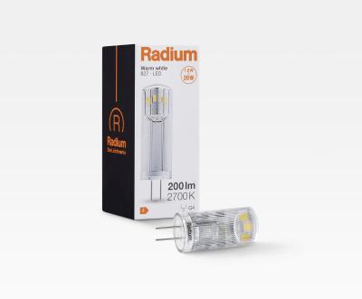 Produktbild - LED Essence Pin, RL-PIN20 827/C/G4