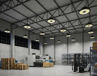 Produktbild - Luminaire industriel à LED Star IP65, 100W PS CCT SR BS