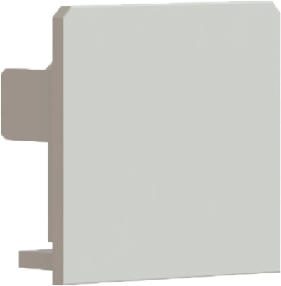 Embout de fermeture plastique, Endcap-F 62351