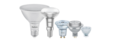 Lampes LED Spot