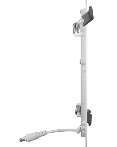 Produktbild - LED-Einbauleuchte, LED DOWNLIGHT S 18W/3000K WT IP20