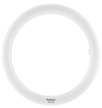 Produktbild - Anneau de tube d'essence LED T9, RL-T9 C32 20W/840/G10Q EM