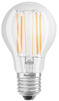 Produktbild - LED Essence Classic A, Filament, RL-A100 827/C/E27 FIL