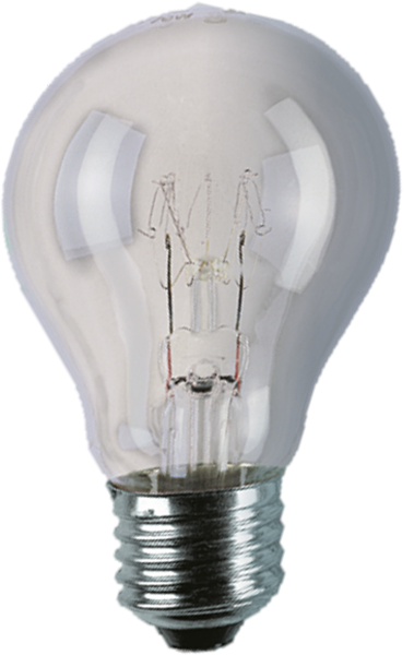Produktbild - Lampe de trafic, standard, 220-240V, SVA 40W/220-240/C/E27 RO