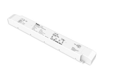 Driver LED DALI, DRIVER DALI 2CH 150W/24V IP20 RADIUM