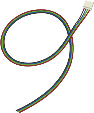 Kompakte Stromeinspeisung, 4-polig, LF-4PIN Flex SC