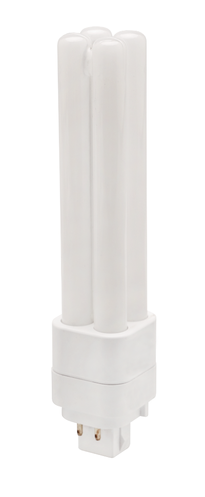 Produktbild - LED EssenceDuo/E - Retrofit pour Ralux Duo/E, RL-DUO/E26 830/G24Q-3 HF