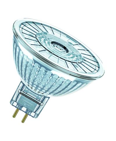 Produktbild - LED Star 12V-RetroFit , RL MR16 20 DIM 3W/12/WFL/827/GU5.3