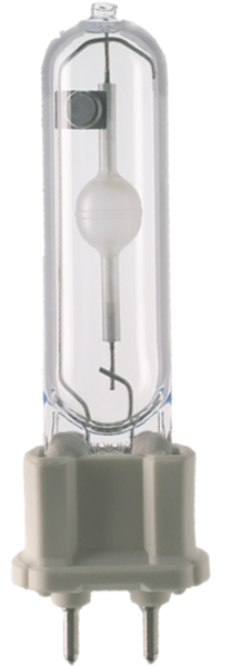 Produktbild - Metal halide lamp with ceramic burner , RCC-T 35W/NDL/230/G12