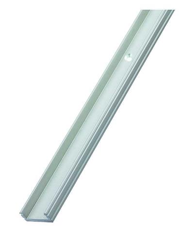 Produktbild - Aluminium profil de U pour bandes LED, TRACK-U 14,6/9,2/T14I