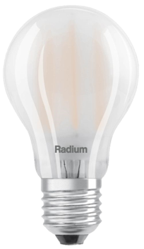 Produktbild - LED Essence Classic A, frosted, RL-A40 840/F/E27
