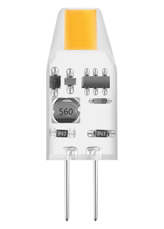 Produktbild - LED Essence Pin, RL-PIN10 827/C/G4 Micro