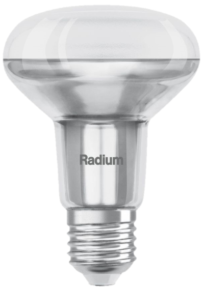Produktbild - LED Essence R80, RL-R80 100 827/WFL/E27