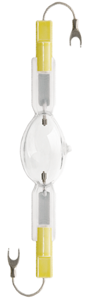 Produktbild - Lampe aux iodures métalliques, brûleur quartz, HRI-TS 2000W/D/S/HF/400/K12S