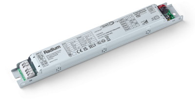 Driver DALI pour lampes et modules LED DC, 30W/550-750mA IP20