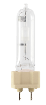 Metal halide lamp with ceramic burner , RCI-T 70W/NDL/230/G12