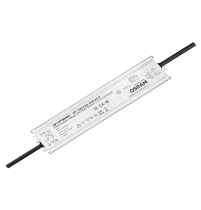 LED Strip operational gear, DRIVER 100W/24V IP67 OSRAM