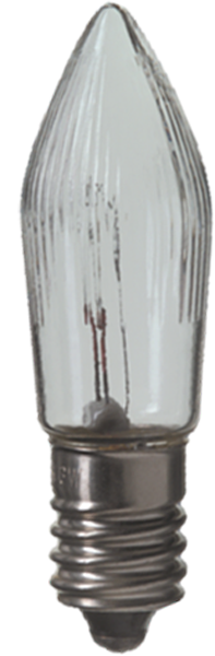 Kerzen für Weihnachtsketten , CC 3W/15/TOP/E10