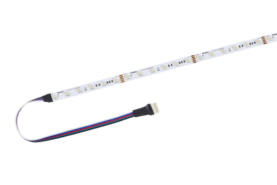 Produktbild - LED STRIP avec connecteur, LED STRIP 500 EH RGBWW/24V 10M