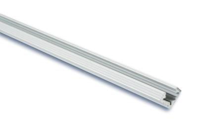 Produktbild - Aluminium profil de 45° pour bandes LED, Slim Track-W 19/19/T13I