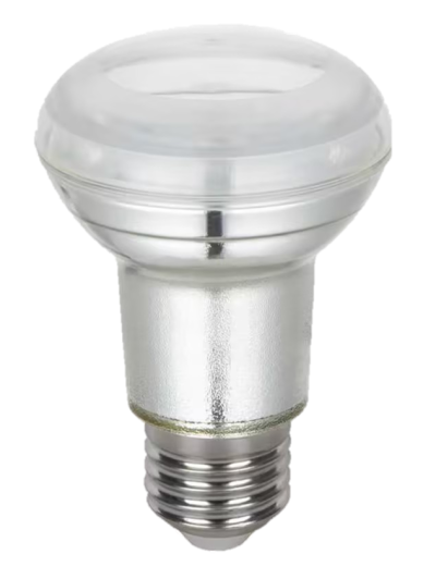 LED Star R63, 60 DIM 927/36°/E27