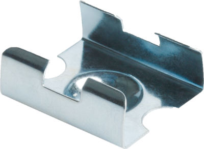 Clip en métal de fixation pour SlimTrack, Bracket-MB M16I
