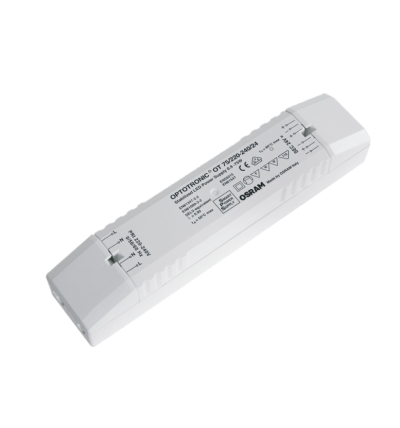 LED Strip operational gear, DRIVER 75W/24V IP20 OSRAM