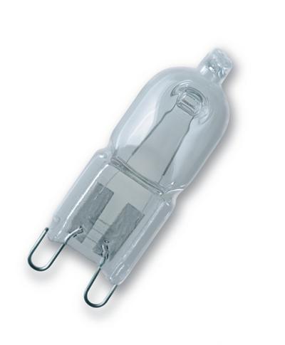 Produktbild - Halogen pin base lamp, clear   , RJH-PIN 33W/230/C/XE/G9