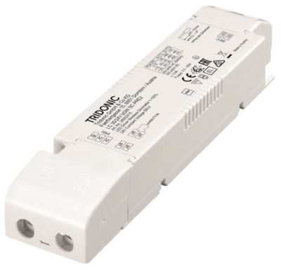 Appareillage de commande de bande LED, DRIVER 35W/24V IP20 TRIDONIC