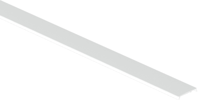 Couvercle dépoli pourTrackPRO, Cover PRO-F D/60/T22I