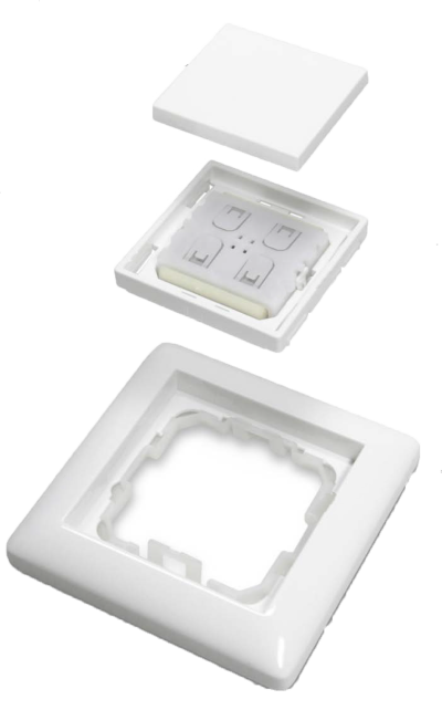 Smart Wall-Switch, Bluetooth Control Wall Switch 1-4CH