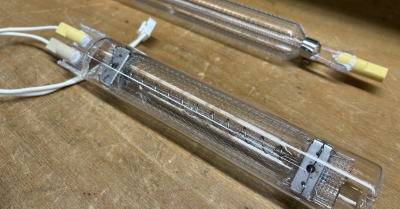 UV-Lamps Xeradex in Wavelengths other than 172nm and Accessories