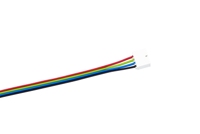 Power feed in, 4 poles, STRIP CON CP 4PIN 10MM/50CM