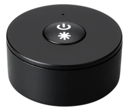 Télécommande, REMOTE RF DOT 1Z noir