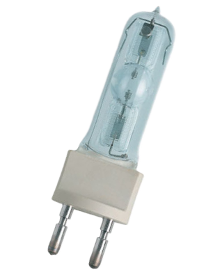 Daylight lamp, RSI 2000 to 10,000 W