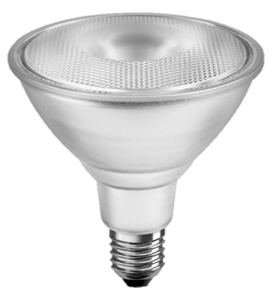 Produktbild - LED Star PAR38, RL PAR38 116 DIM 14W/230/WFL/827/E27